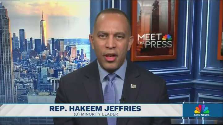 Jeffries Vows To Fight Against Republican Lies On Healthcare