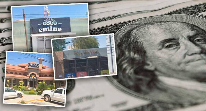 EEUU sanciona a 3 casinos de Sonora y los vincula con el lavado de dinero del Cártel de Sinaloa