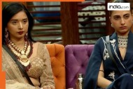 Bigg Boss 19: Farrhana Bhatt, Tanya Mittal face Salman Khan’s wrath during Weekend Ka Vaar, host says 'Vamp banne...'