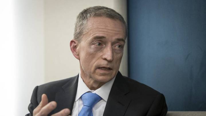 Acelerar el regreso de Cristo: ex-CEO de Intel quiere evangelizar Silicon Valley con la ayuda de la IA