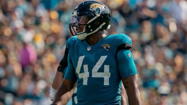 Travon Walker among five Jaguars ruled out for Sunday