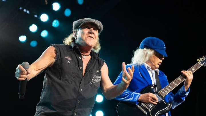AC/DC Announce 2026 'Power Up' Tour Dates Scheduled for North America