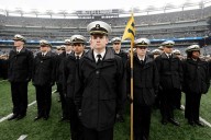 Notre Dame vs. Navy hits Gillette Stadium in 2026. Tickets just went on sale