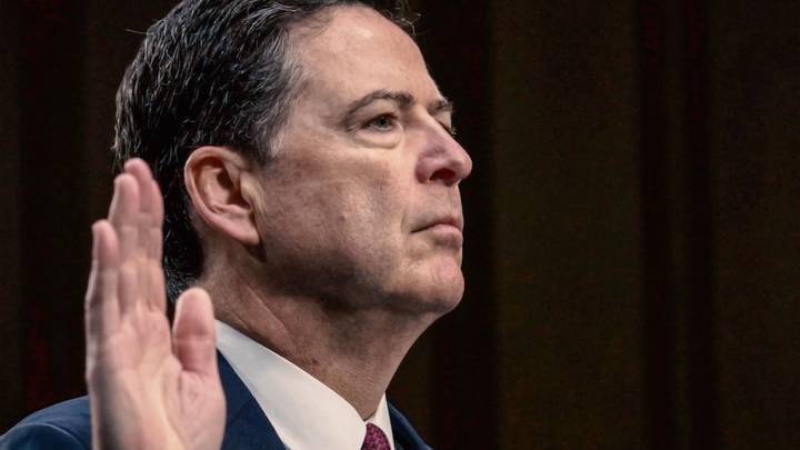 Judge Tosses DOJ Cases Against James Comey, Letitia James