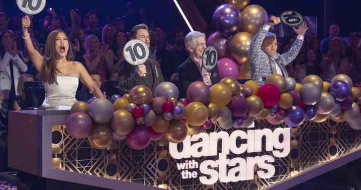 RECAP: Perfect scores and perfect ideas fill 20th birthday show of ‘Dancing with the Stars’