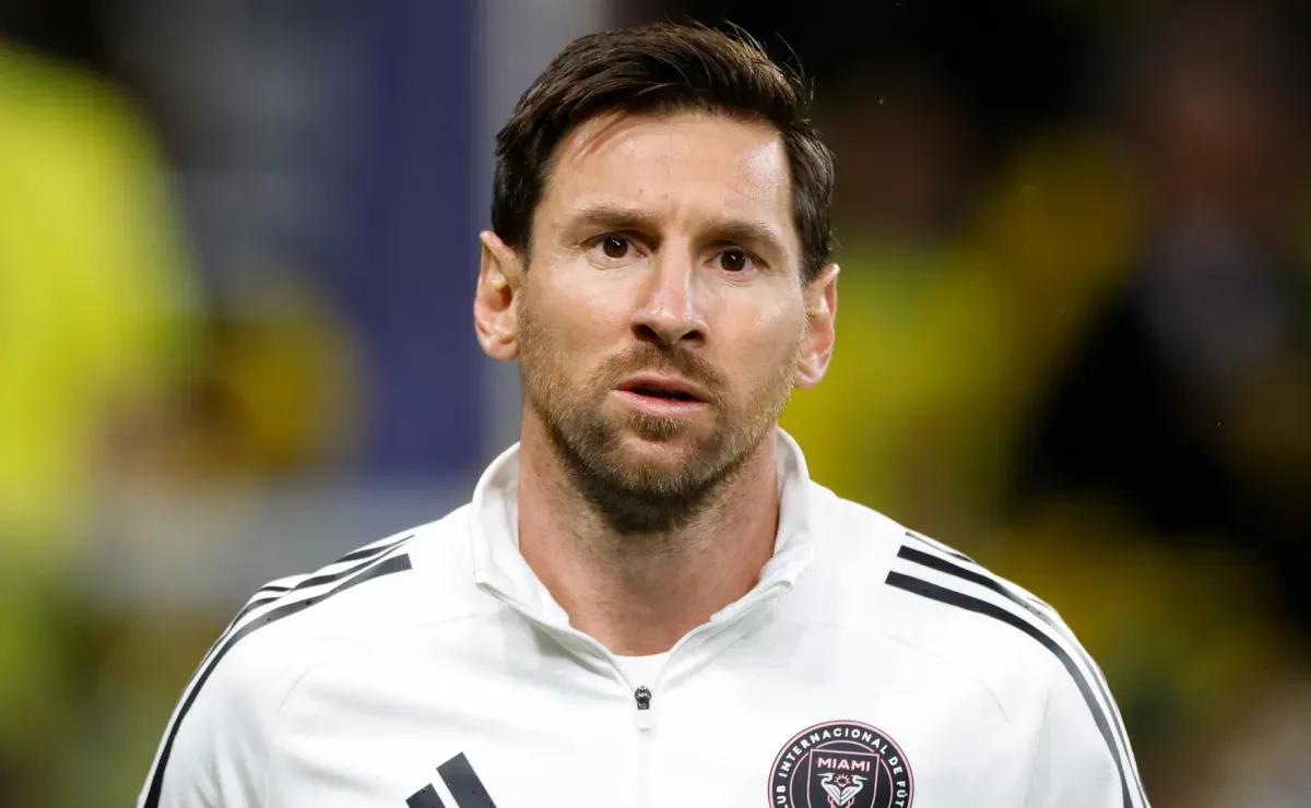 What happens if Lionel Messi and Inter Miami win, tie or lose vs Nashville today in the 2025 MLS Cup Playoffs?