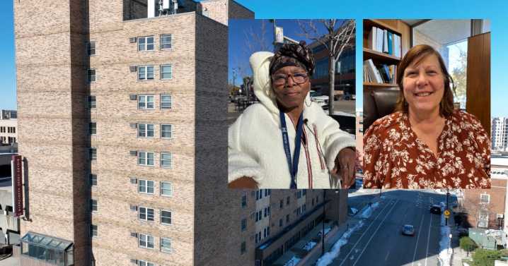 Community members express optimism as City of Racine addresses McMynn Tower concerns