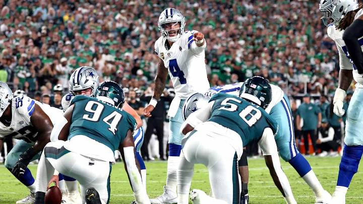 5 Claves del Juego: Eagles vs Cowboys