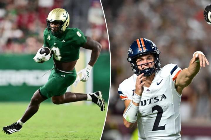 UTSA vs. South Florida prediction: Odds, picks, best bet for Thursday's AAC clash
