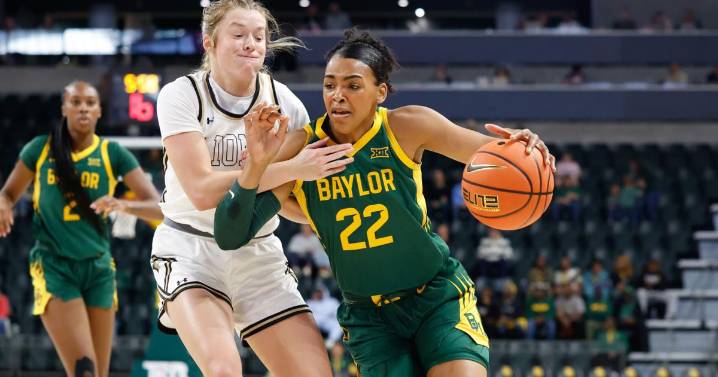 Baylor and Southern California jump into top 10 of women's AP Top 25, UConn and South Carolina 1