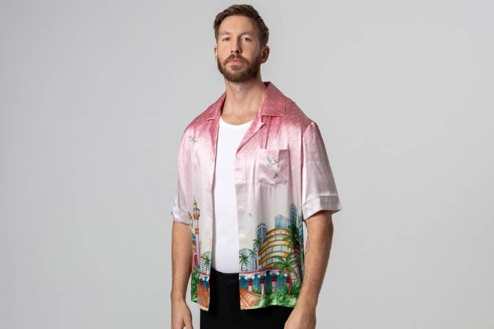 Calvin Harris, John Summit & Peso Pluma to Headline Concerts Over College Football National Championship Weekend in Miami