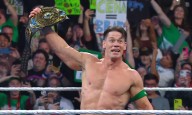 ¡Es Grand Slam! John Cena derrota a Dominik Mysterio y gana el Campeonato Intercontinental de WWE