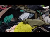 Father Joe's Villages collects warm clothing donations amid cold weather, rain