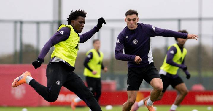 Manchester United have an unexpected transfer priority after £25million deal