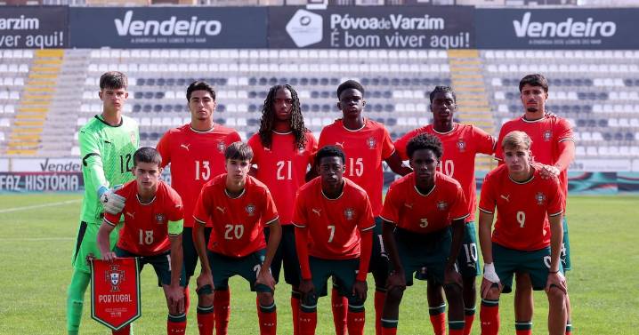 Dónde y a qué hora ver a Portugal vs. Suiza por el Mundial Sub 17