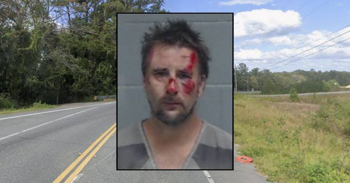 Dad jumps out of moving car after daughter calls 911 to report her parents' fight: Police