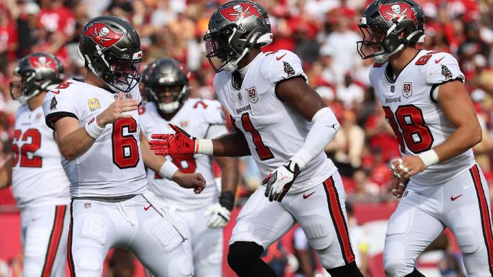 Best betting apps, NFL sportsbooks promos for Sunday Night Football: How, where to bet Rams vs. Buccaneers
