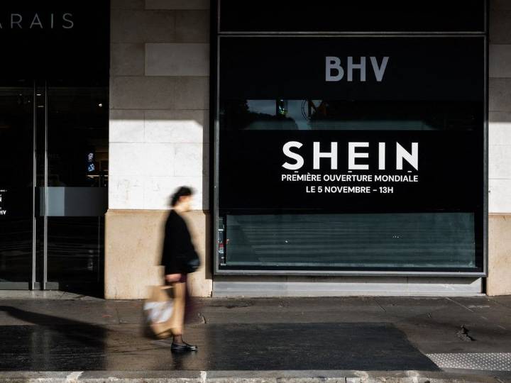 Shein promises to cooperate with France in child sex doll scandal