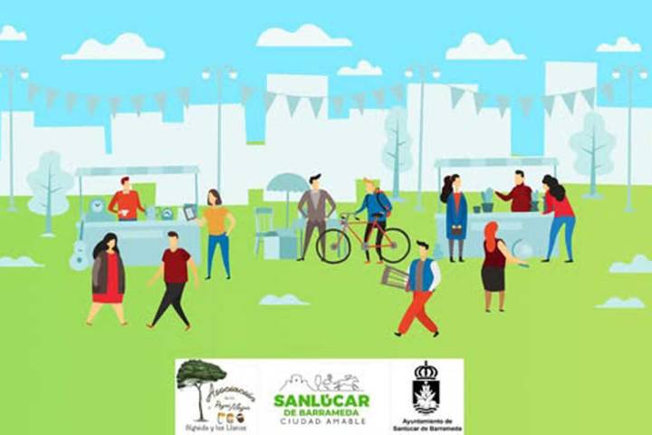 El Mercadillo de La Algaida, este domingo 23 de noviembre