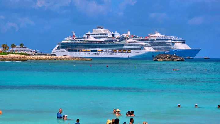Royal Caribbean Ship Makes Last-Minute Itinerary Change As Florida Freezes