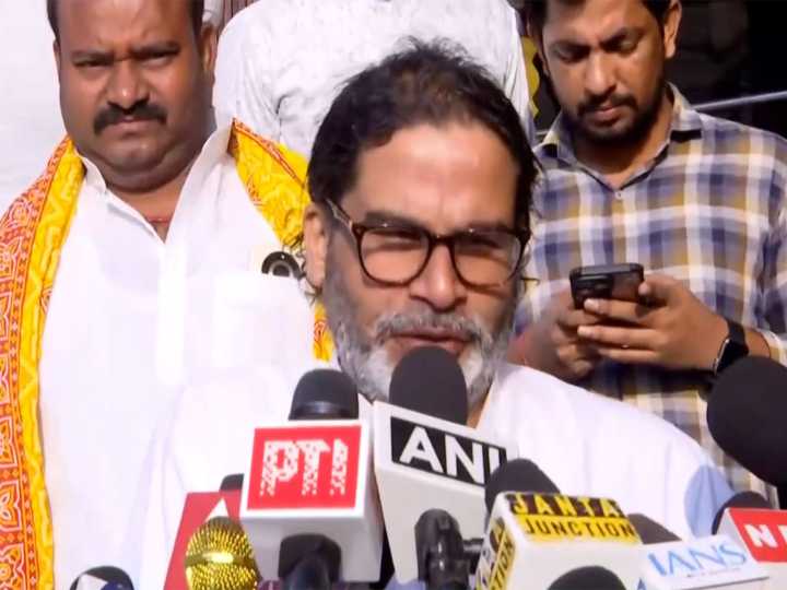 Prashant Kishor jibes at Bihar Dy CM Samrat Chaudhary