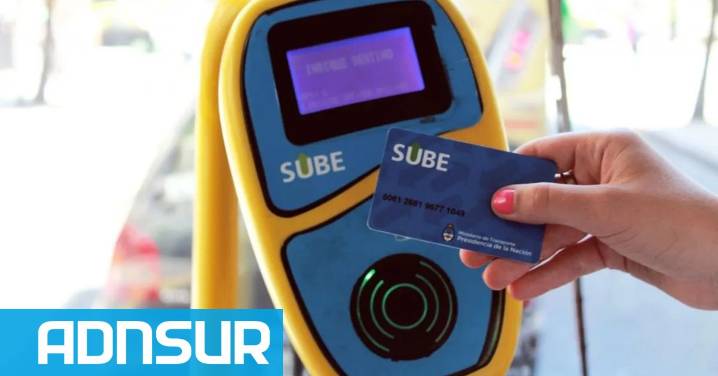 Actualización de la tarjeta SUBE: cómo mantener tus descuentos vigentes en Chubut