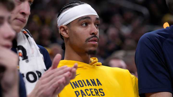 Andrew Nembhard injury update: Pacers point guard questionable