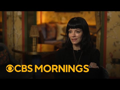 Lilly Allen reflects on new album amid her split, healing: "It said everything that I needed"