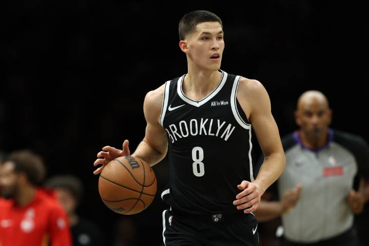 How Egor Demin is quietly becoming a stabilizing force for the Nets