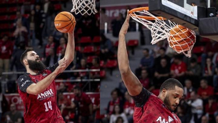 El agujero interior del Casademont Zaragoza