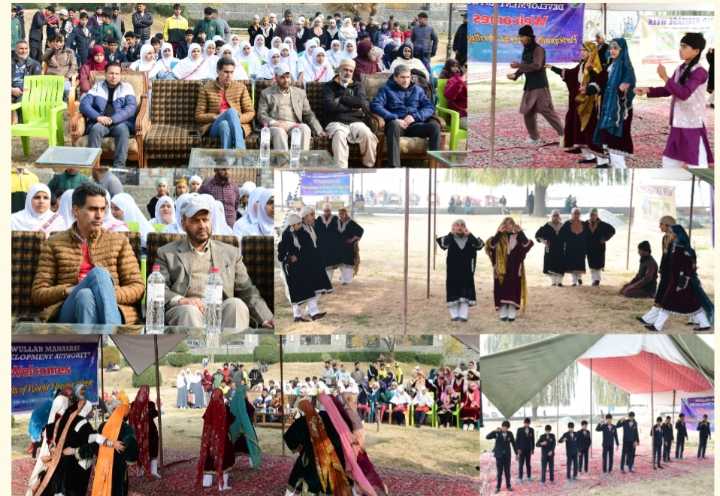 World Heritage Week: Vibrant Cultural Function held at Manasbal Park