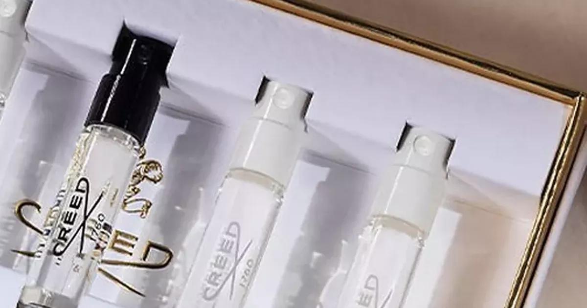 'I'm a beauty writer - I've found a way to get five Creed perfumes for less than £5 each'