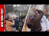 Chemical Irritant Deployed on Saint Paul Protesters