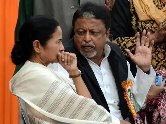 Calcutta HC Disqualifies Mukul Roy From West Bengal Assembly Under Anti