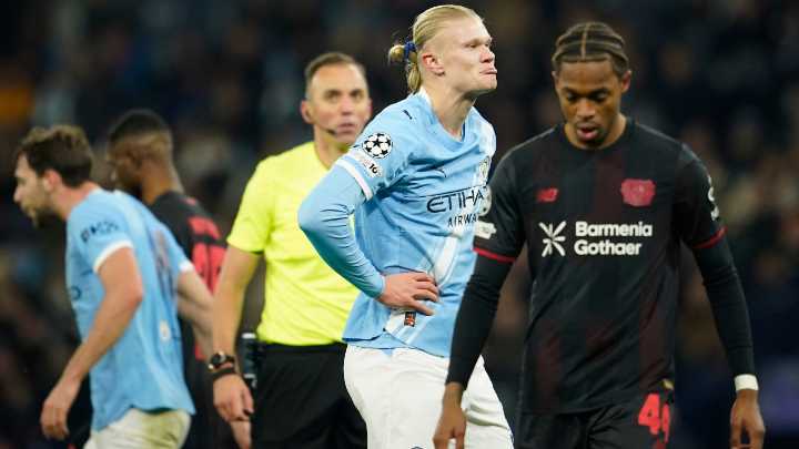 Champions League Roundup: Man City, Barcelona both lose as Mourinho gets a win