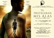‘Te protegerán mis alas’, “una historia de esperanza y fe en las personas”, se preestrena en La Laguna