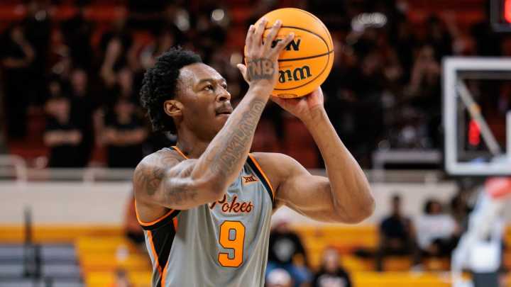 Oklahoma State basketball vs Northwestern score, live updates