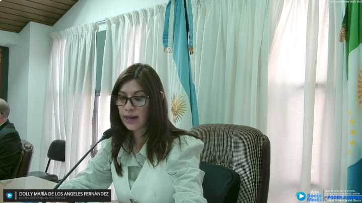 Caso Cecilia: así comenzó la segunda audiencia de cesura