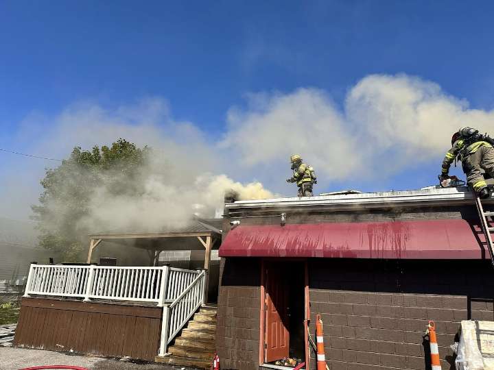 Popular Geauga County restaurant begins rebuilding after fire
