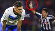 ¿’Guille’ Franco jugó en Rayados con la muñeca lesionada cómo Ocampos?
