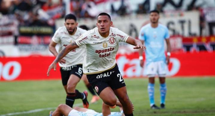 Golperu en vivo: ver Fútbol Libre TV, Universitario vs Garcilaso hoy gratis online por Torneo Clausura | Liga 1