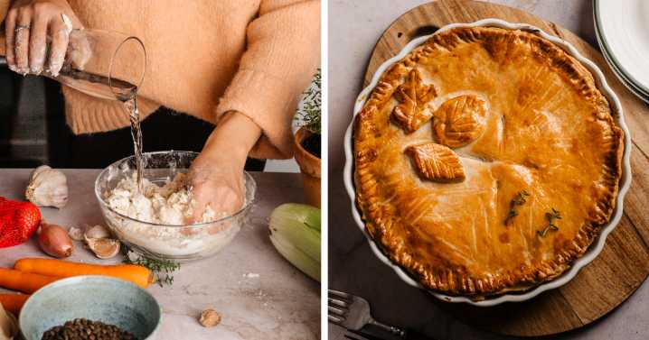 Here’s My Go-To Autumn Pie Recipe, Ideal For Juggling Motherhood, Deadlines, And Still Finding A Little Warmth On Your Plate