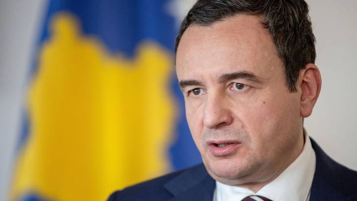 Kosovo heading for an early vote after lawmakers fail to elect government