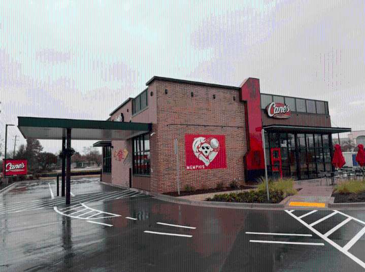 Raising Cane's to open Wolfchase location Dec. 4