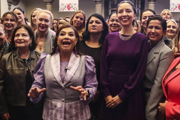 Brugada destina 500 millones para empoderar a mujeres y romper ciclos de violencia en la CDMX