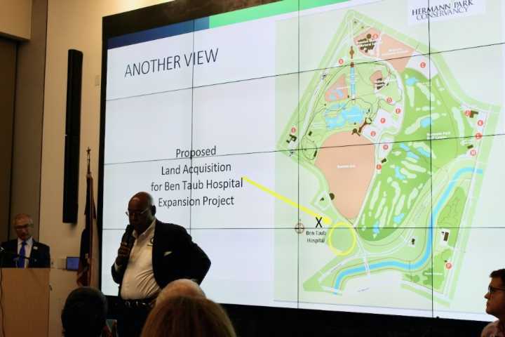 Harris Health to host Precinct 3 town ...