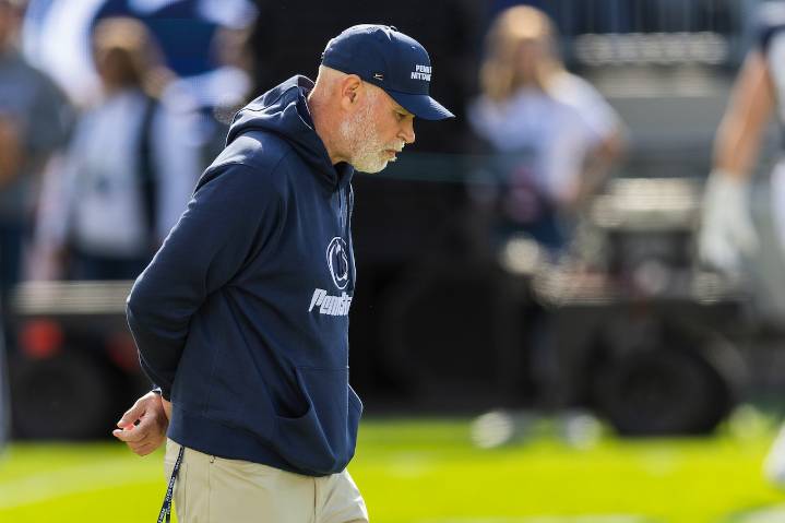 Penn State defensive coordinator Jim Knowles returns to Ohio State after 3 years, national title