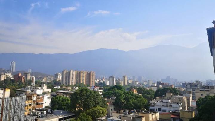 La leyenda de "Pacheco" anuncia la llegada del clima frío navideño a Caracas