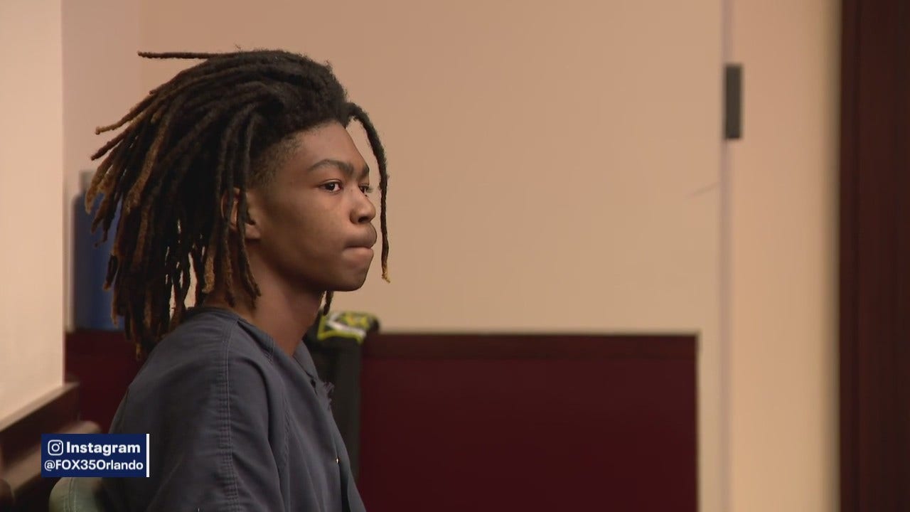 Orange County teen accused killing classmate jailed
