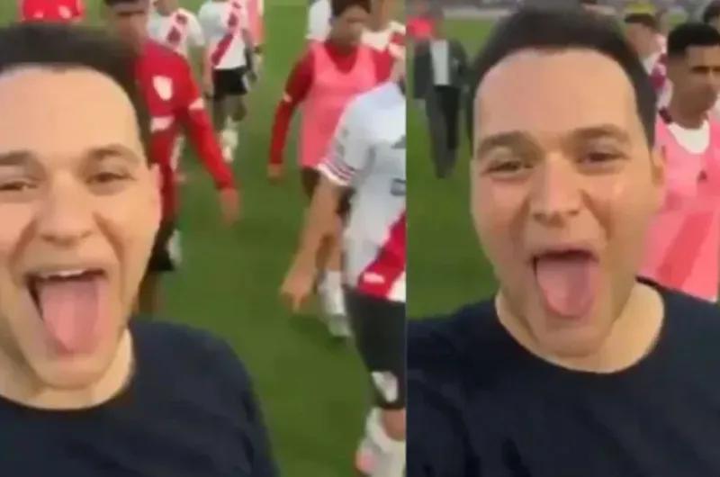 El duro castigo al hincha de Boca que cargó a River en el Superclásico